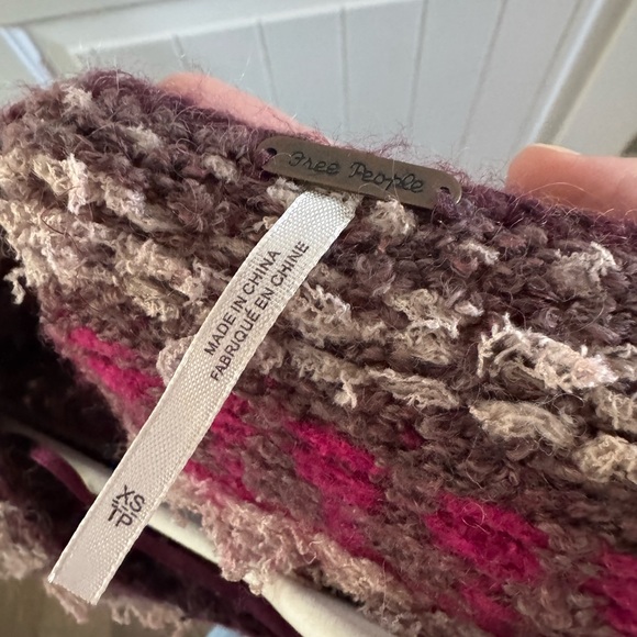 Free People Baltic Fair Isle Sweater - Picture 8 of 9